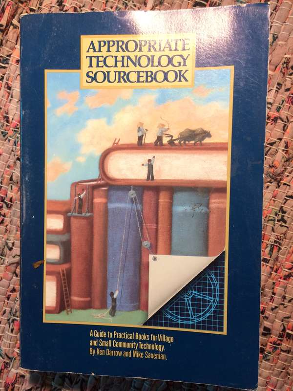 A Guide for Village and Small Community Technology - Ken Darrow & Mike Saxenian