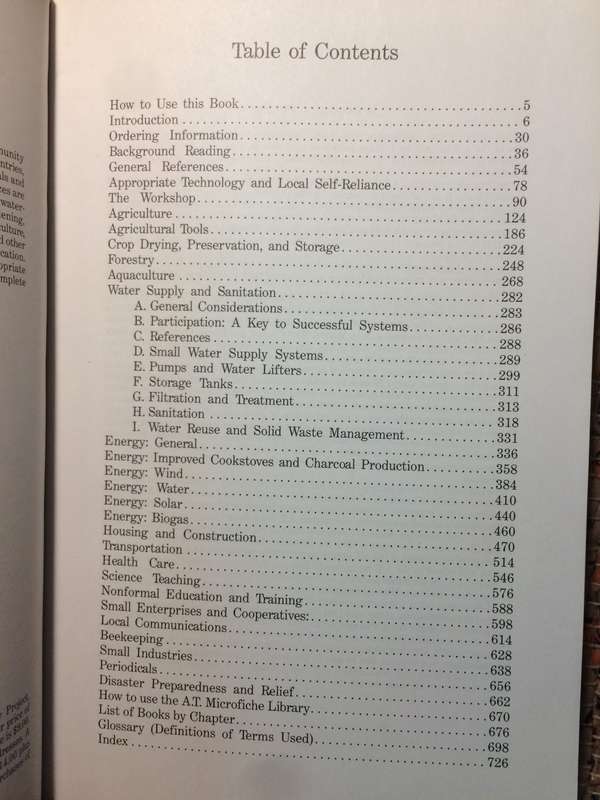 A Guide for Village and Small Community Technology - Ken Darrow & Mike Saxenian