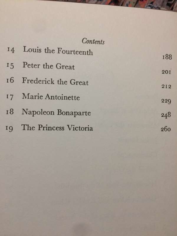 Kings and Queens in World History - RJ Unstead (1969 Hardcover)