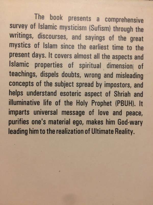 101 Great Mystics of Islam - Muhammad Riaz Qadiri