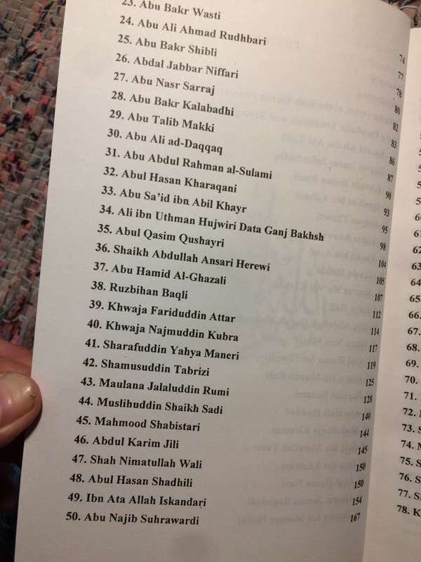 101 Great Mystics of Islam - Muhammad Riaz Qadiri
