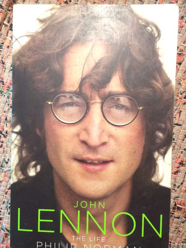 John Lennon: The Life - Phillip Norman