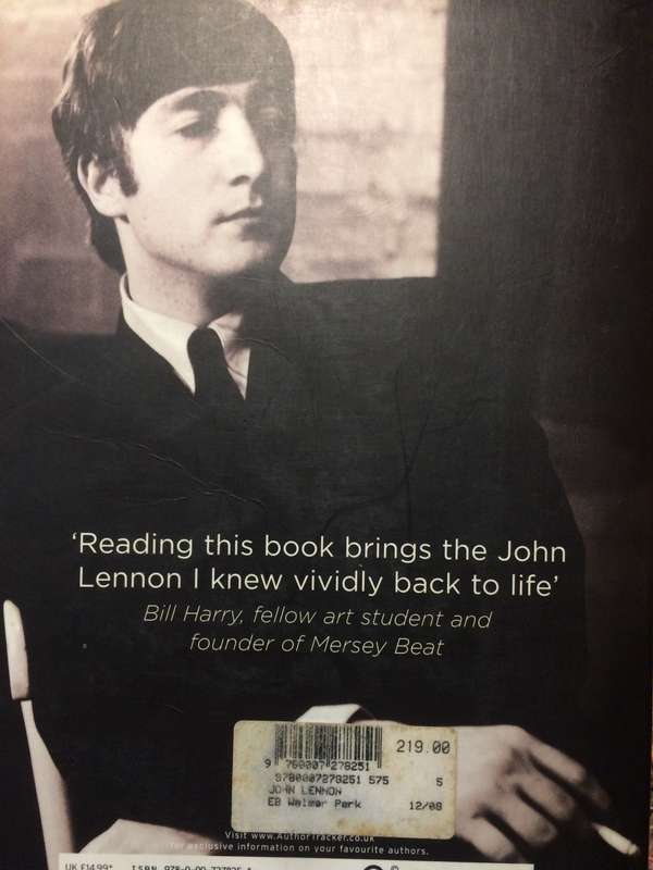 John Lennon: The Life - Phillip Norman