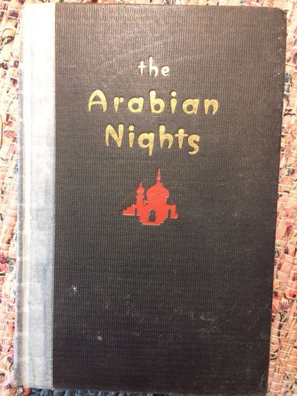 The Arabian Nights' Entertainment or The Thousand and One Nights - Edward William Lane (1927 1st Ed)