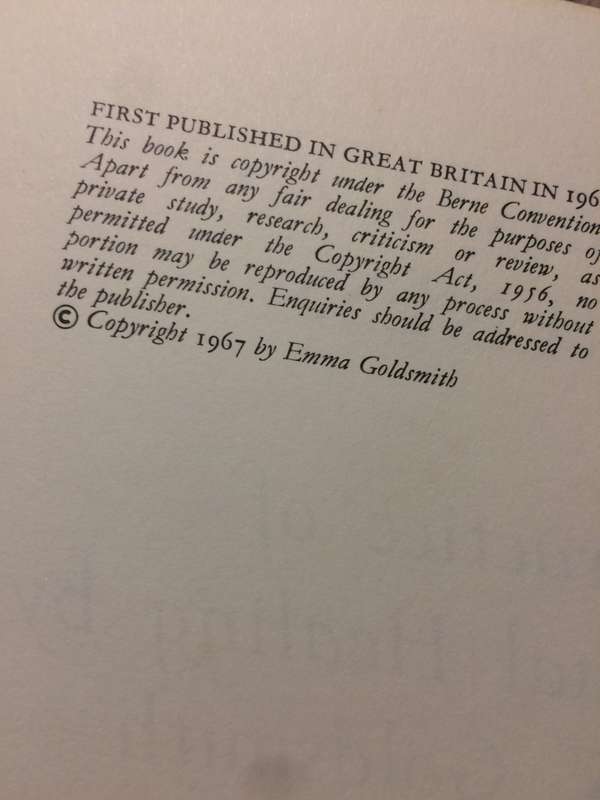 Realization of Oneness: The Practice of Spiritual Healing - Joel S Goldsmith (1968 1st Edition) RARE