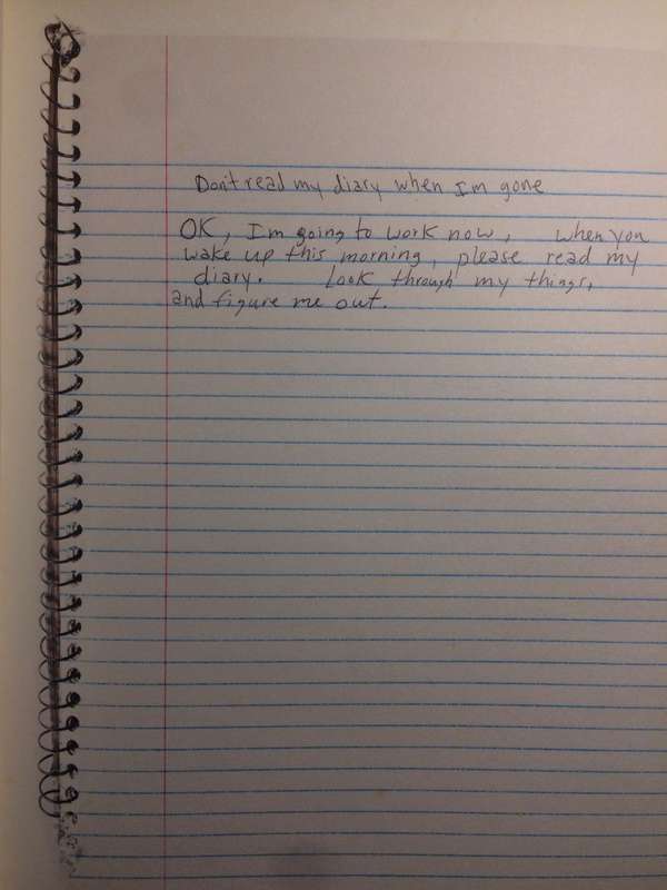 The Kurt Cobain Journals - Kurt Cobain
