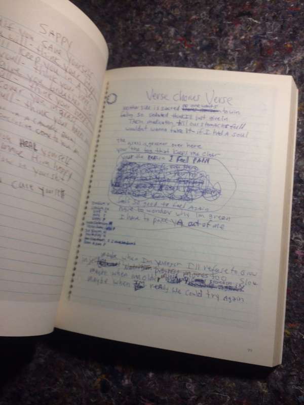 The Kurt Cobain Journals - Kurt Cobain