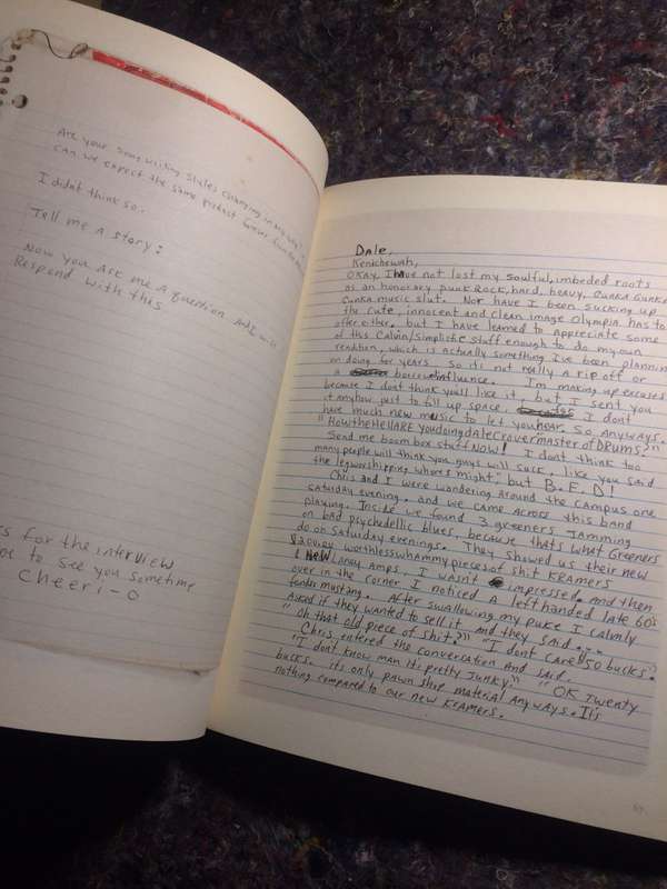 The Kurt Cobain Journals - Kurt Cobain