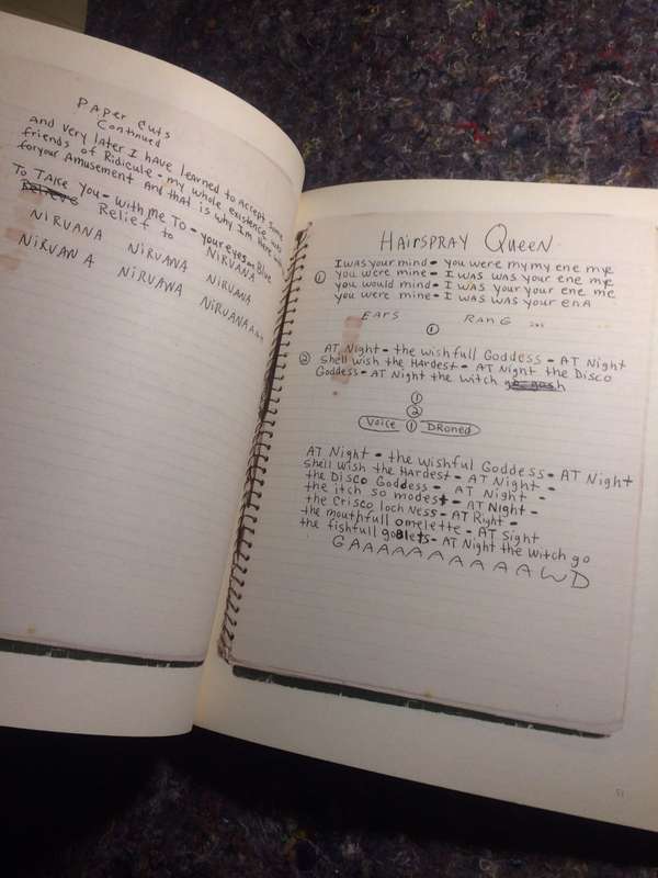 The Kurt Cobain Journals - Kurt Cobain