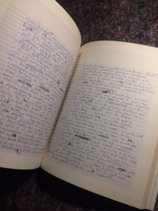 The Kurt Cobain Journals - Kurt Cobain