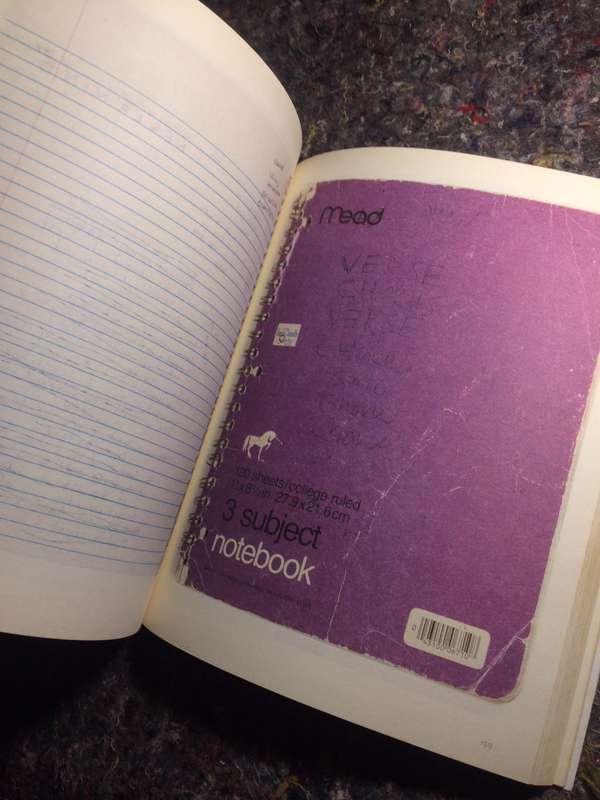 The Kurt Cobain Journals - Kurt Cobain