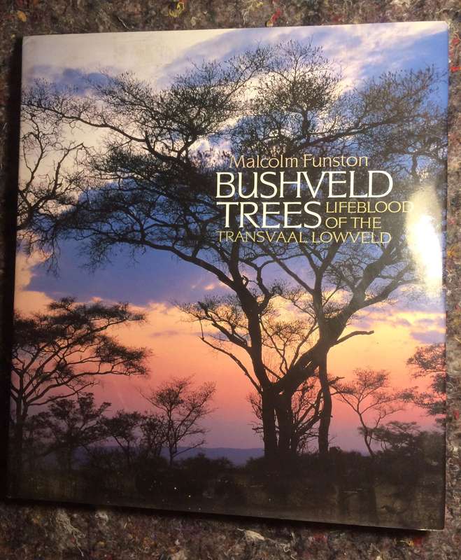 Bushveld Trees: Lifeblood of the Transvaal Lowveld - Malcolm Funston (2005 Hardcover)
