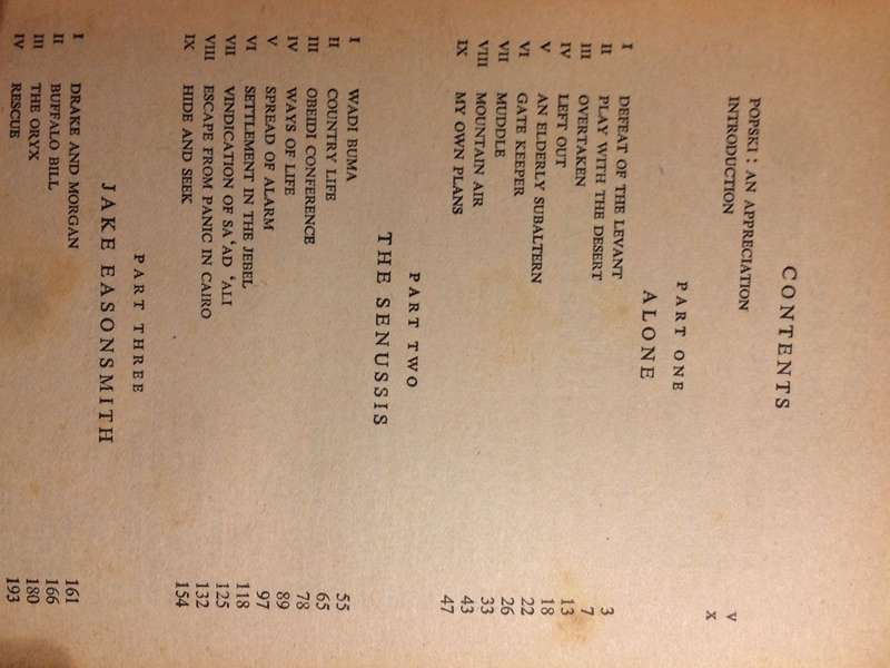 Popski's Private Army - Lieutenant-Colonel Vladimir Peniakoff (1953 HARDCOVER)