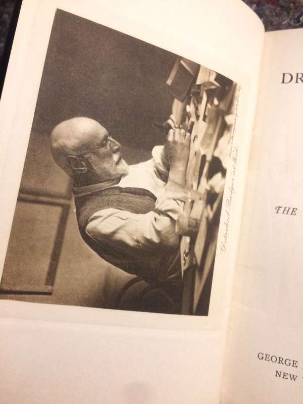 THE DRY-FLY FISHERMAN'S ENTOMOLOGY - Martin E. Mosely (1921 1st Edition Hardcover RARE)