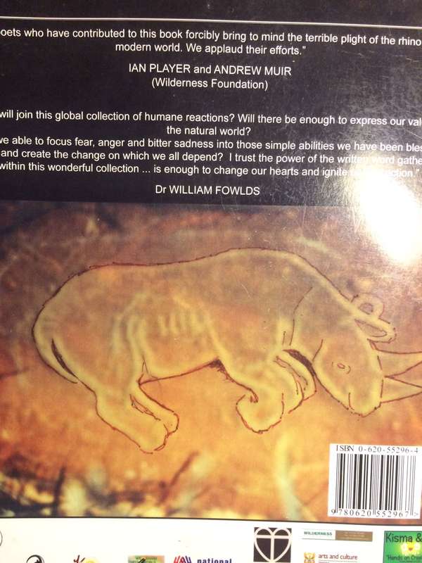 For Rhino in a Shrinking World: An International Anthology (2013 1st Edition)