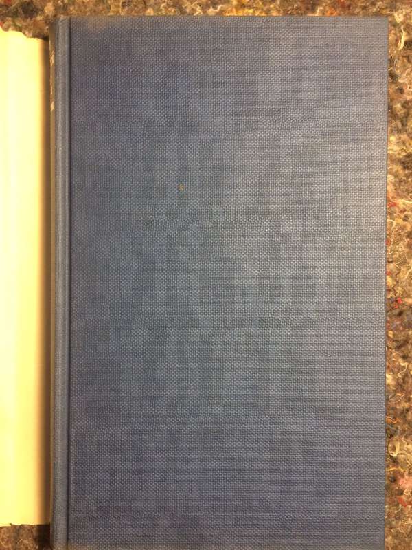 The Witch - Nika Hulton (1960 1st Edition Hardcover)