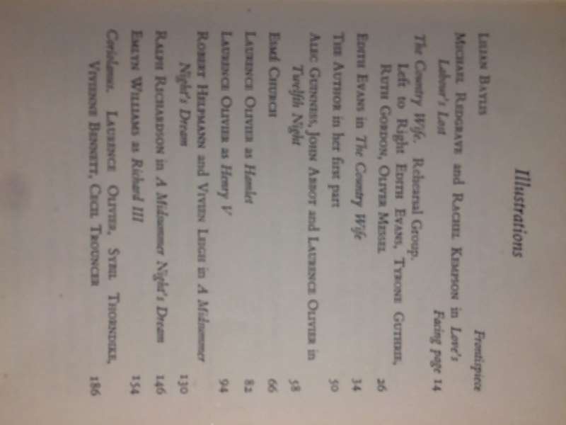 Dramatic School - Patricia Don Young (1954 ist Edition Hardcover)