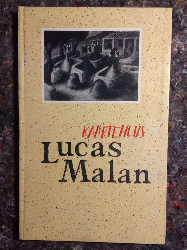 Kaartehuis - Lucas Malan
