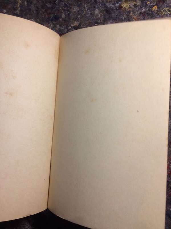 Brothers of the Lotus Buds - Godfrey Webb-Peploe (1931 1st Edition Hardcover)