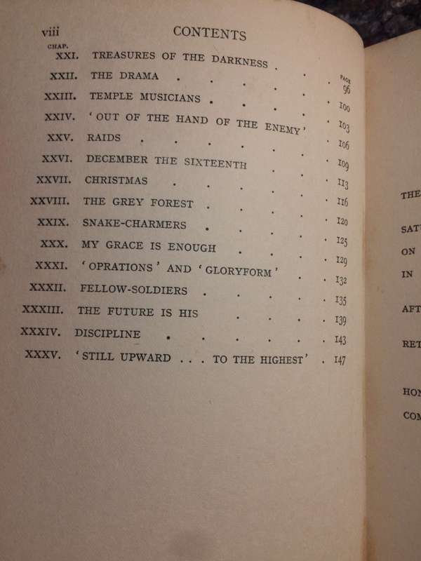 Brothers of the Lotus Buds - Godfrey Webb-Peploe (1931 1st Edition Hardcover)