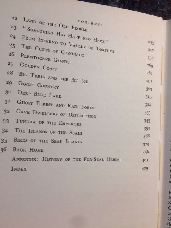 Wild America - Roger Tory Peterson & James Fisher (1956 1st Edition Hardcover)