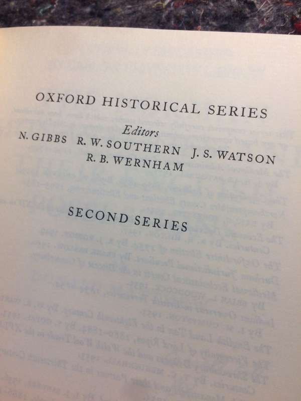 The Norman Monasteries and Their English Possessions - DJA Matthew (1963 Hardcover)