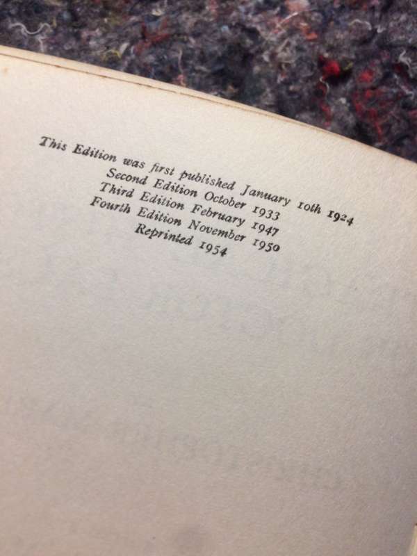 Doctor Faustus - Christopher Marlowe (1954)