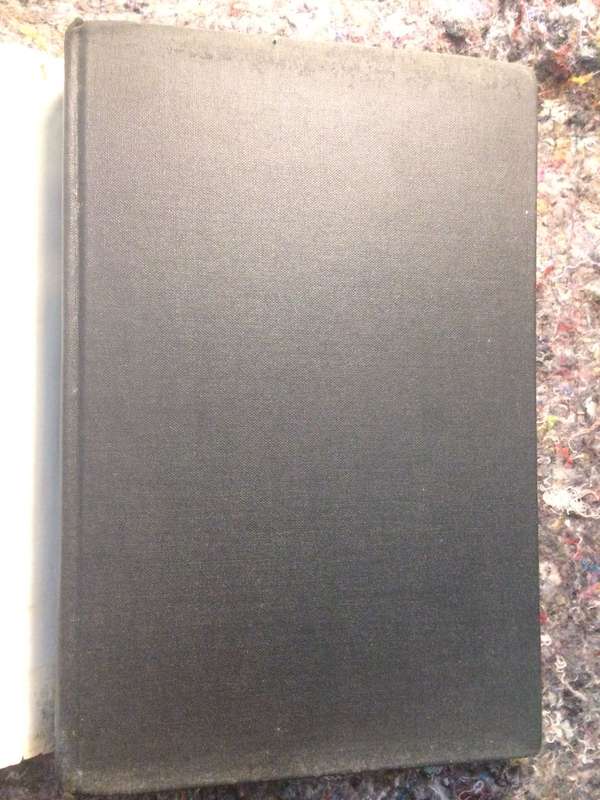 The World of Dylan Thomas - Clark Emery (1971 1st Edition Hardcover)