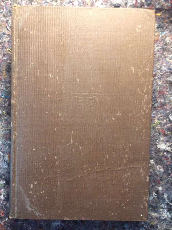 Studies in the Psychology of Sex: Sexual Inversion - Havelock Ellis (1930 Hardcover)
