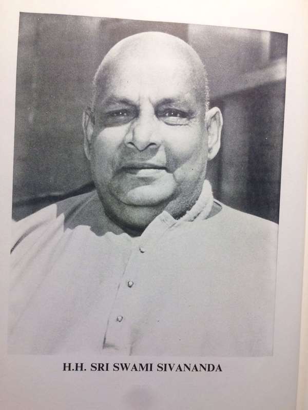Bliss Divine - Swami Sivananda