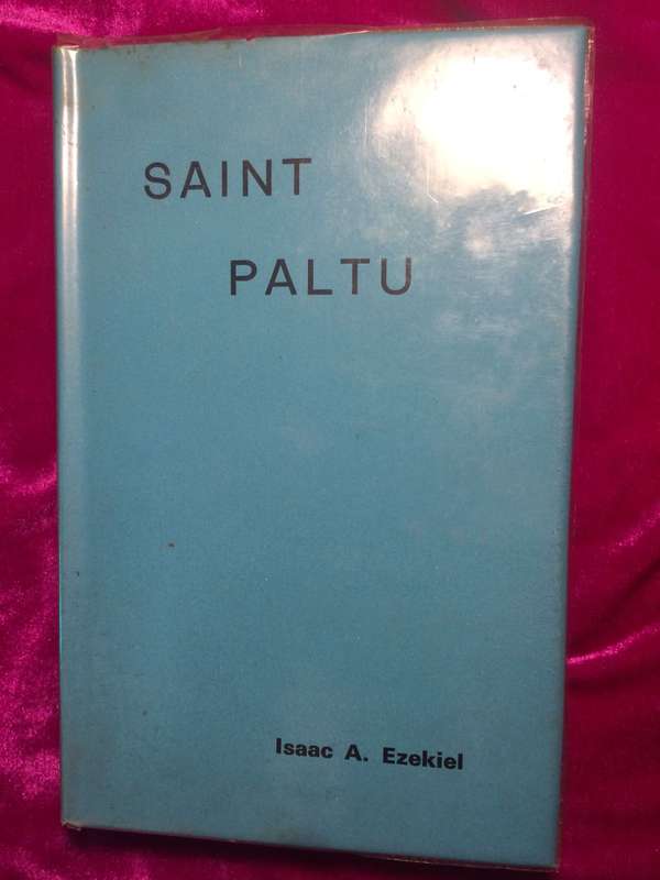 Saint Paltu: His Life and Teachings - Isaac A. Ezekiel / Radha Soami Satsang Beas (1979 Hardcover)