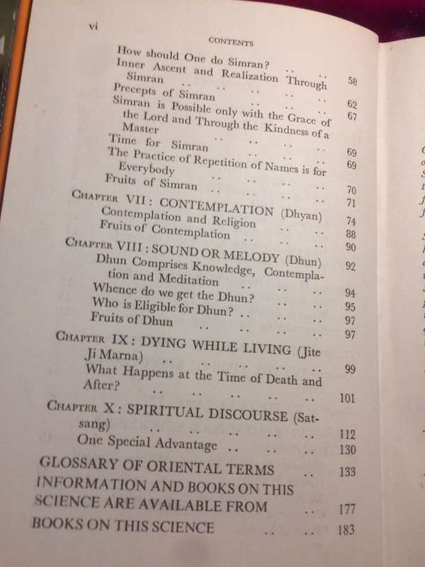 Philosophy of the Masters Series I: Spiritual Discipline (Physical) - Huzur Maharaj Sawan Singh Ji