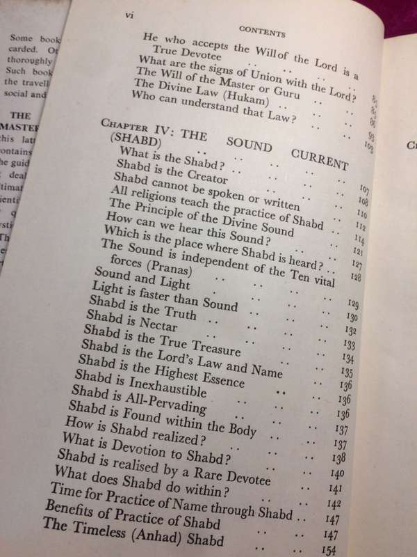 Philosophy of the Masters: Series IV - Huzur Maharaj Sawan Singh Ji (1977 Hardcover)
