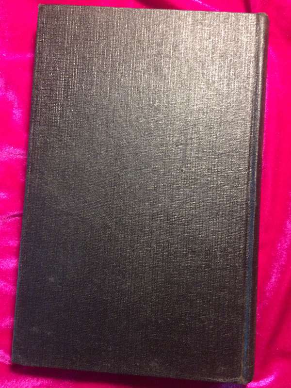The Mystic Bible - Dr Randolph Stone (1977 Hardcover)