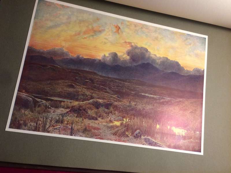 Great Pictures in Private Galleries