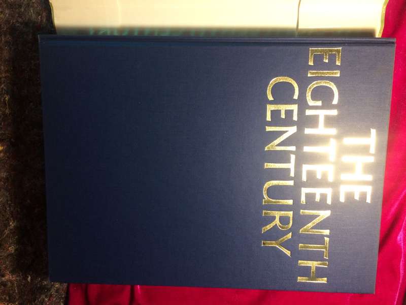 The Eighteenth Century: Europe in the Age of Enlightenment - Alfred Cobban