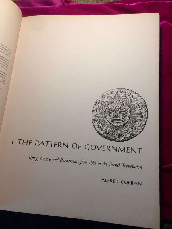 The Eighteenth Century: Europe in the Age of Enlightenment - Alfred Cobban