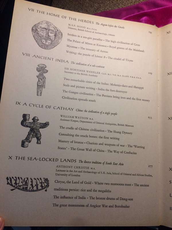 The Dawn of Civilization: The First World Survey of Human Cultures in Early Times - Stuart Piggott