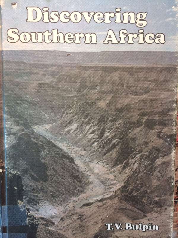 Discovering Southern Africa - TV Bulpin (5th Edition 1992)