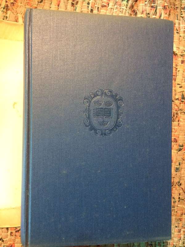 Complete Writings with Variant Readings - William Blake (1966 Hardcover - Oxford University Press)
