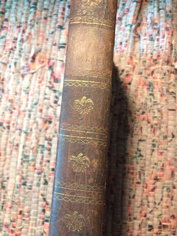The Lady of the Lake - Walter Scott (1810 Ballantyne & Co, Edinburgh)