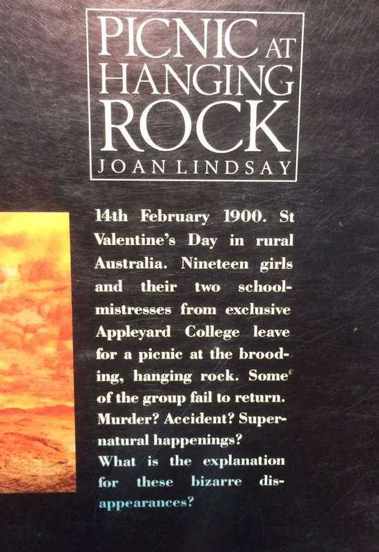 Picnic at Hanging Rock - Joan Lindsay