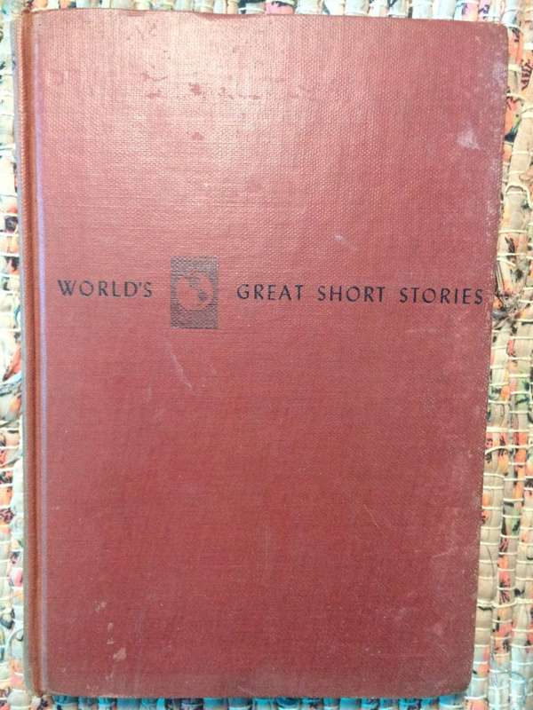 World's Great Short Stories (1945 Hardcover)