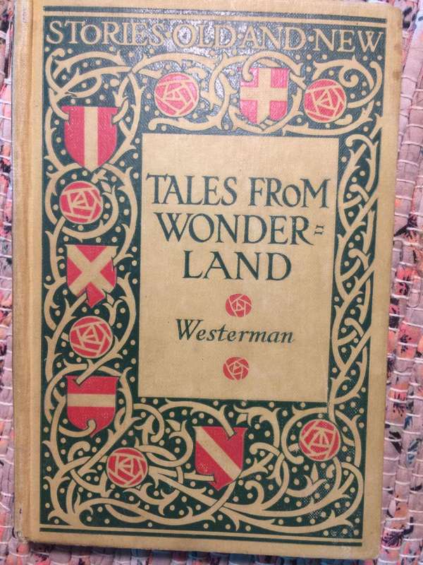 Fairy Tales from Wonderland - JM Elmenhorst Westerman (Vintage NO DATE)