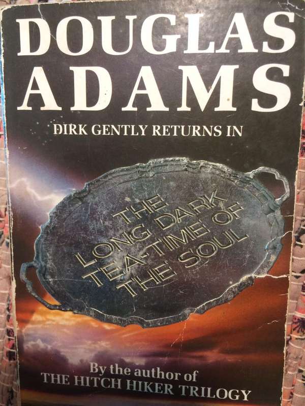 The Long Dark Tea-Time of the Soul - Douglas Adams