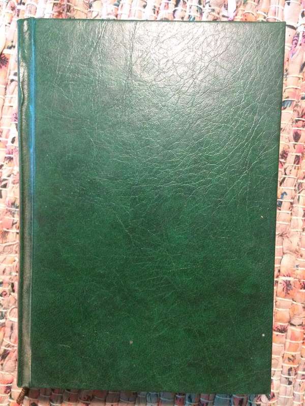 Notes for a Sindebele Dictionary and Grammar - WA Elliott (Vintage RARE)
