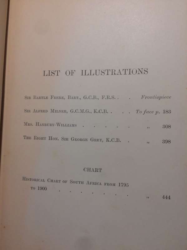South Africa: Past and Present History, Politics and Native Affairs - Violet R Markham (1900 1st Ed)