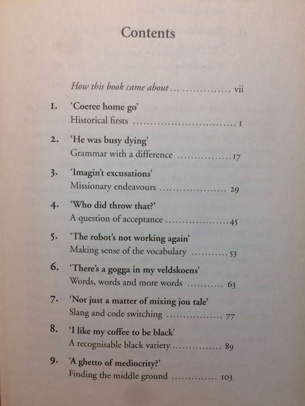 Eish, But Is It English? - Celebrating The South African Variety by Rajend Mesthrie & Jeanne Hromnik