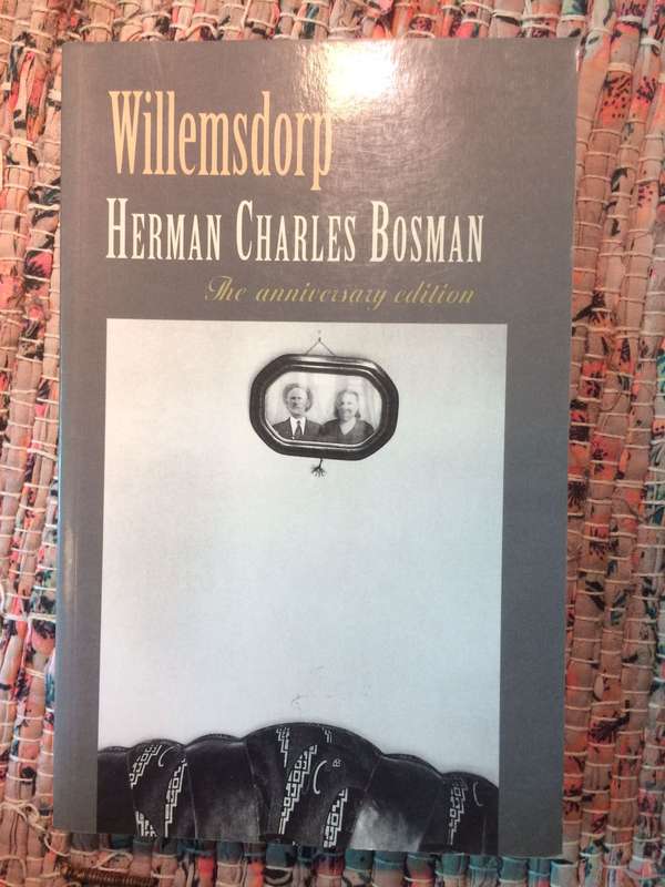 Willemsdorp - Herman Charles Bosman (1998 Anniversary Edition)