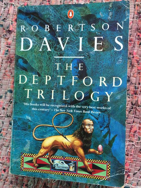 The Deptford Trilogy (Fifth Business, The Manticore, World of Wonders) - Robertson Davies